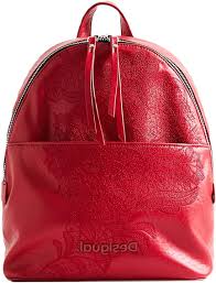 Mochila Sintética Mombasa de Desigual para Mujer