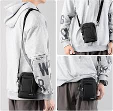 BAGZY Bandoleras Riñonera Cinturón Tarjetero - Tu Compañero Ideal