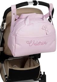 Bolso Carro Personalizado con Nombre Bordado - Danielstore