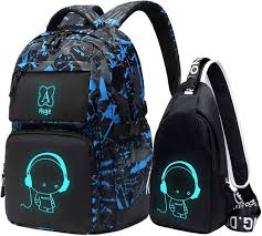 Bolso Colegio Asge ASGE BB 07: Comodidad y Estilo para el Regreso a Clases