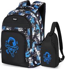 Bolso Colegio FRONET para Adolescentes y Universitarios