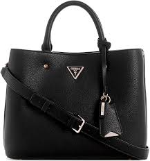 Bolso Guess Mujer Meridian Girlfriend Satchel con Asas
