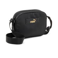 Bolso PUMA Mujer: Estilo y Versatilidad en Color Negro