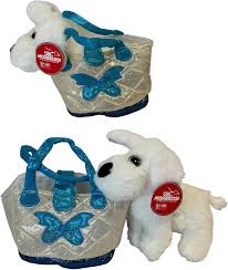 Bolso Peluche Cachorro: El Compañero Perfecto para Tu Mascota