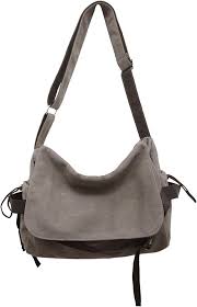 Bolso Mensajero Impermeable JSTHHTT para Hombre