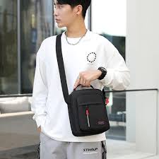 QMZL Bandolera Mensajero: Tu Compañero Ideal para Senderismo