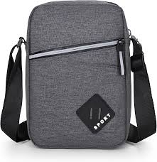 ANPTER Bandolera Pequeño: Elegancia y Funcionalidad para el Hombre Moderno