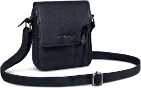 Bandolera Vintage Pequeño para Hombre - Estilo y Funcionalidad