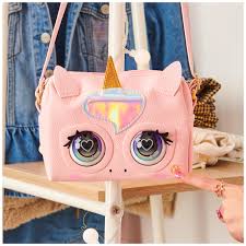 Bolso Interactivo Purse Pets para Niñas de 5 Años