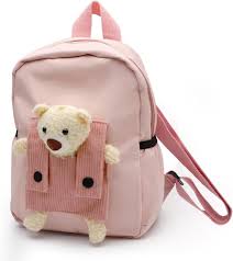 Mochila Infantil VOSSOT: El Bolso Perfecto para Niñas de 5 Años