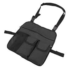 Reposabrazos Organizador Resistente: ¡La Solución Perfecta para tu Silla Bolso!