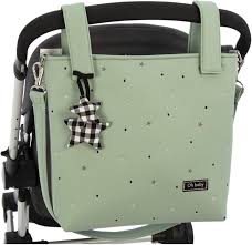 Talega Para Silla Paseo Fuentes: Comodidad y Estilo en Movimiento