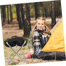 Cabilock Cochecito Plegable para Senderismo - Bolso Silla Portátil