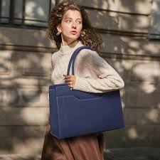 Bolso Grande Universitario RAINSMORE: Impermeable y Portátil para tu Ordenador