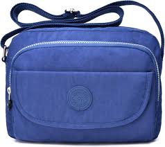 Tuokener Bandolera Crossbody Impermeable para Mujer - Estilo y Funcionalidad