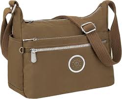 Bandolera Impermeable NEWIROVE: Estilo y Funcionalidad para Cada Ocasión