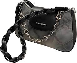 JiaDanweng Bandolera Crossbody: Estilo y Funcionalidad para la Universidad