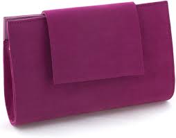 Cartera De Fiesta Buganvilla de Oshunbags - Elegancia y Estilo