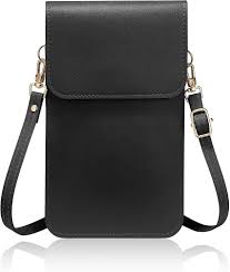 Bandolera Ajustable con Múltiples Compartimentos para Mujer
