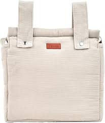 Bolso Carro Bebé TENDS: Espacioso y Funcional