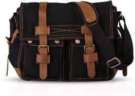 Bolso Universitario de Mensajero para Computadora - Estilo y Funcionalidad