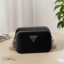 Bolso Guess Mujer: Tracolla Noelle BS22GU47