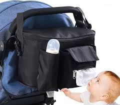 Cochecito Impermeable Organizador: La Solución Perfecta para Padres
