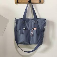 Bolso Universitario Grande: Comodidad y Estilo