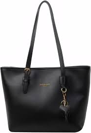 Bolso Negro Grande Amexo: Elegancia y Funcionalidad