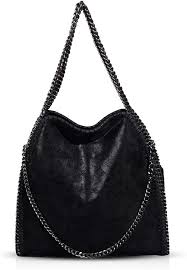 Bolsos Bandolera Mujer Cadena Grande - Estilo y Versatilidad