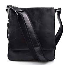 Bandolera Cartero Messenger para Hombre - Estilo y Funcionalidad