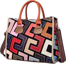 Eysee Bolso Bandolera Superior Multicolor - Estilo y Versatilidad