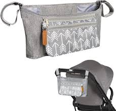 Organizador Impermeable para Cochecito - La Solución Perfecta para Maternidad