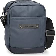 Bolso Bandolera Pepe Jeans Hombre: Estilo y Funcionalidad