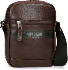 Bolso Bandolera Pepe Jeans Hombre - Estilo y Funcionalidad