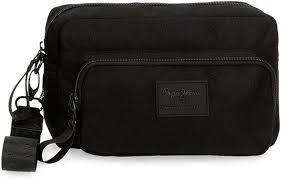 Mochila Bandolera Pepe Jeans para Hombre - Estilo y Comodidad