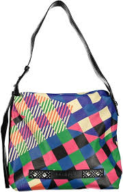 Bolso Desigual Multicolor 23WAXP80 para Mujer: Estilo y Versatilidad