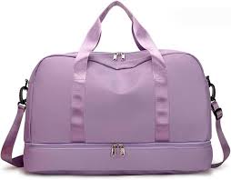 Bolso Fin de Semana Mujer con Múltiples Bolsillos