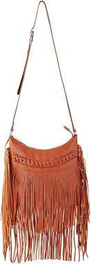 Stylish Bolsos Hombro Flecos para Mujer - Syrads