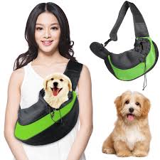 Mochila Transpirable para Perros - Ideal para Actividades al Aire Libre