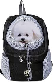 Bolso para Llevar Perro Pequeño - Transporte Cómodo y Seguro