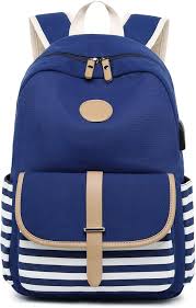 Mochila Escolar Juvenil para Instituto Universitario - Estilo y Comodidad