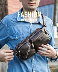 Riñonera Deportiva Impermeable FANDARE para Hombre