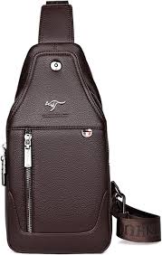 GKE Impermeable Bandoleras Mochilas de Senderismo para Hombre